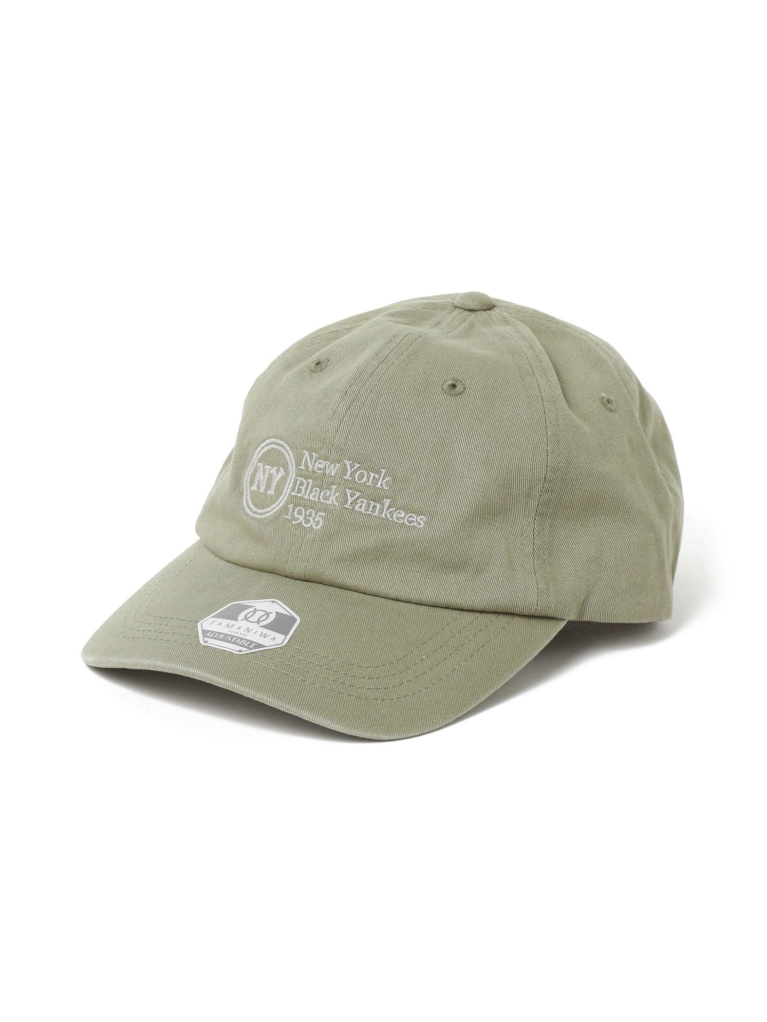 

Шапка TAMANIWA Negro League CAP 24FW Kids OLIVE ONE SIZE [Kodomo Beams] × (55-60cm) (55-60cm) оливковый