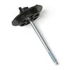 Vite per Pneumatico 628502E100 62850-2E100 per Ruota di Scorta 2006-2015 Vite di Fissaggio Ruota di Scorta Accessori Auto Installazione Facile
