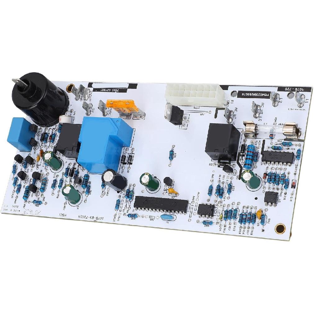 621991001 RV Rectional Power Refrigerator Circuit Board Suitable for Norcold N611/N610/N811/N810 621991RV Refrigerator Power Circuit Board 621991