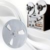 Bobines Vides Universelles en Aluminium de 7 Pouces 1/4 Pouce Pour Enregistreurs à Bobines Ouvertes Pour Enregistrement Sonore Professionnel