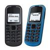 GSM2G Feature Phone for Elderly: Compact Candybar with Buttons, Ideal for Backup and Foreign Travel.
