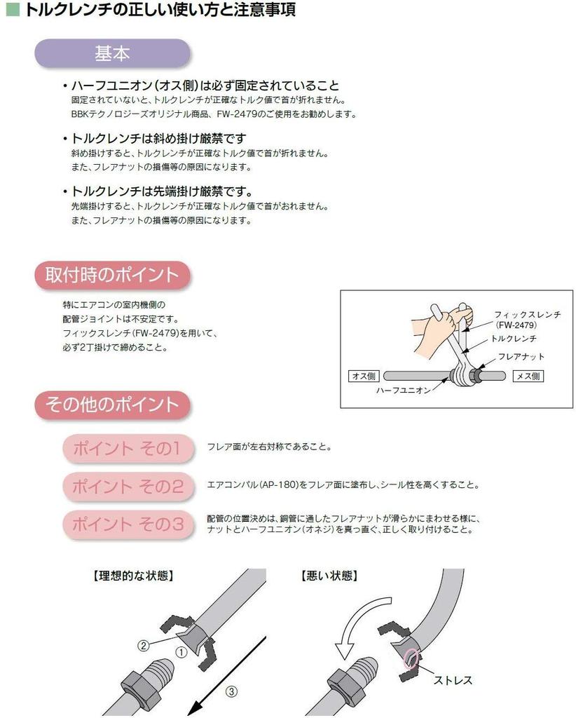 BBK Torque Wrench (5/8 27mm) ATQ-800