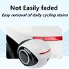 Motorcycle Tail Box Fashion E-bike Top Luggage Carrier Box Full Helmet Storage Box 32L Universal Plastic Trunk