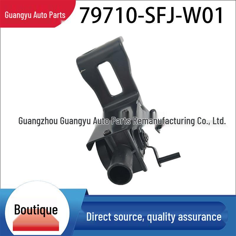 Premium Hot Water Switch for Odyssey (79710-SFJ-W01) 79710-SFJ-W01 чёрный