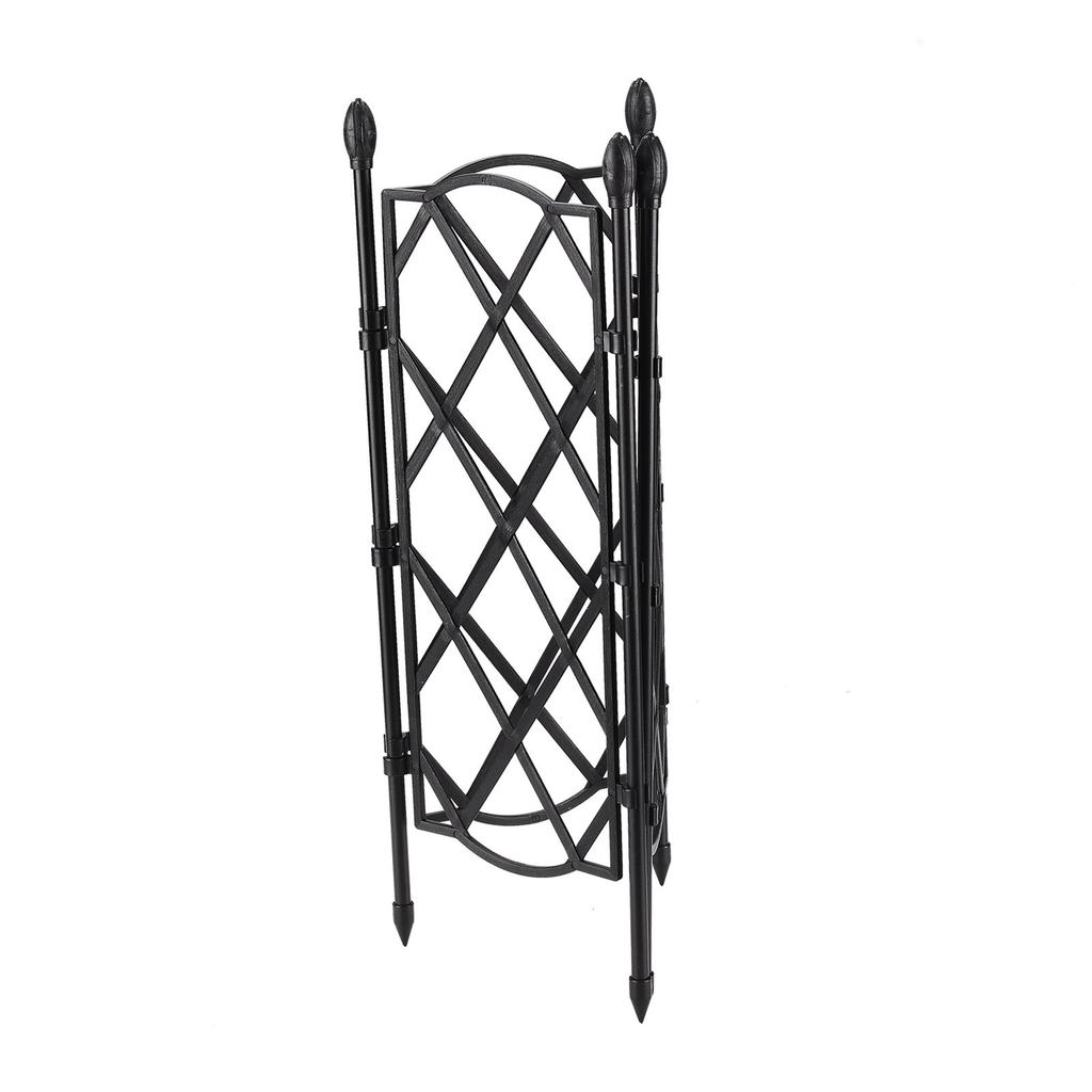 Plug In Small Flower Screen Flower Stand Climbing Vine Stand Stand Partition Flower Stand Climbing Vine Stand