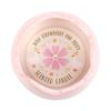 Something Different Wild Strawberry & Poppy Egg Shaped Scented Candle