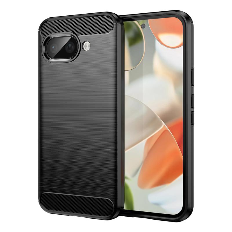 For Google Pixel 9A Case Google Pixel 9A 9 Pro XL Cover Soft TPU Durable Bumper Shield Protective Phone Cases Pixel 9A 9 Funda
