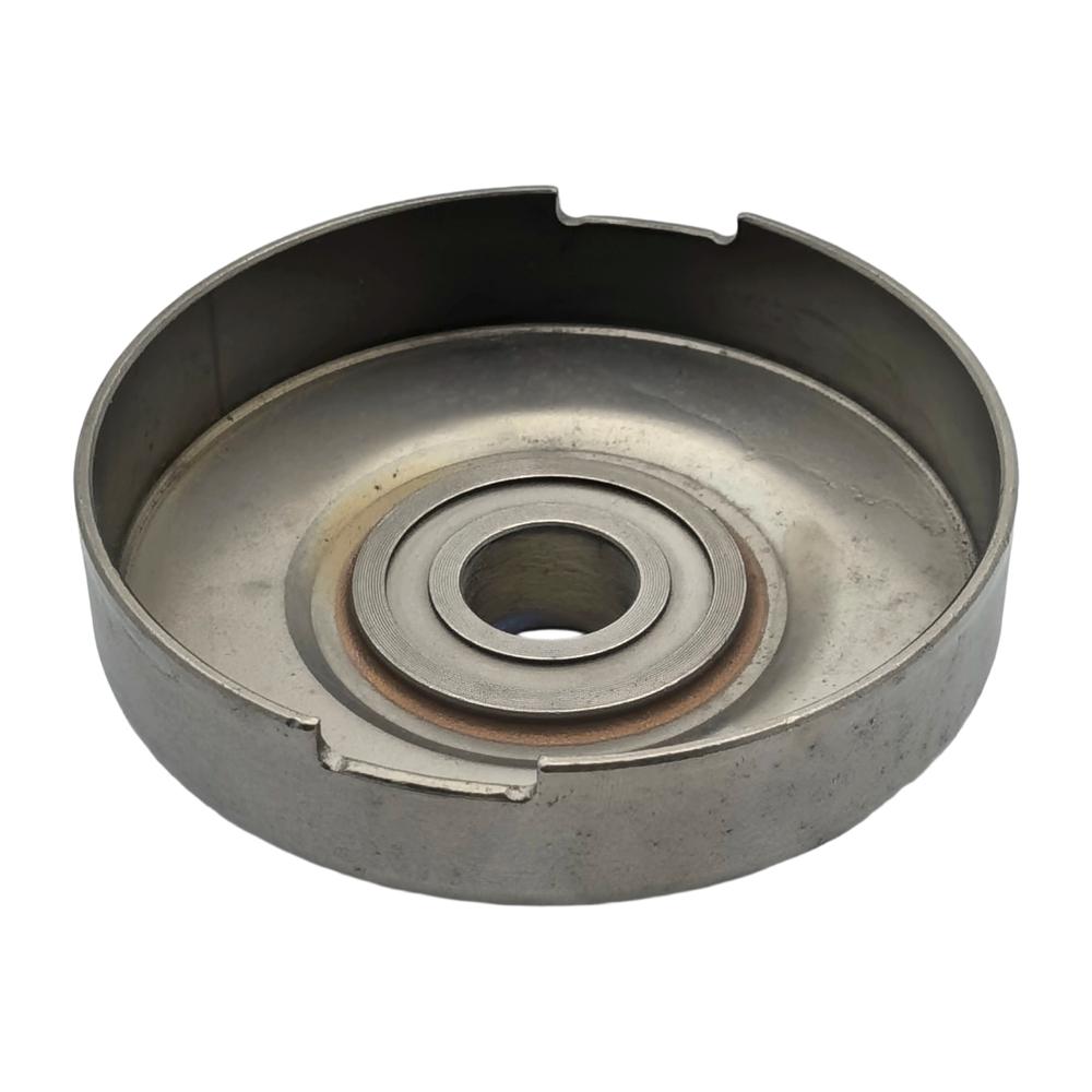 3/8" 7T Clutch Drum Bell Sprocket Rim Cage Bearing For HUSQVARNA 365 362 371 372 XP Chainsaw 503932471 / 503432001