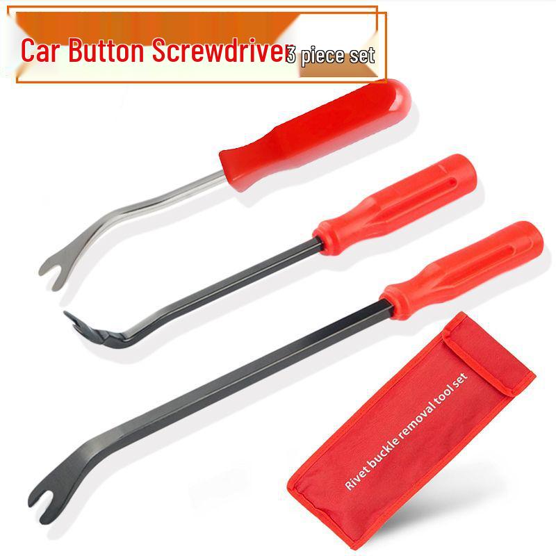 Autotür Verkleidungsclip Entferner Set: 4", 6", 8" Befestigungswerkzeuge