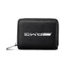 Leather Car Driver's License ID Card Bank Card Wallet Car Styling For Mercedes Benz AMG GLE GLS GLC CLA GLB ML W204 W206 W205 W212 W203