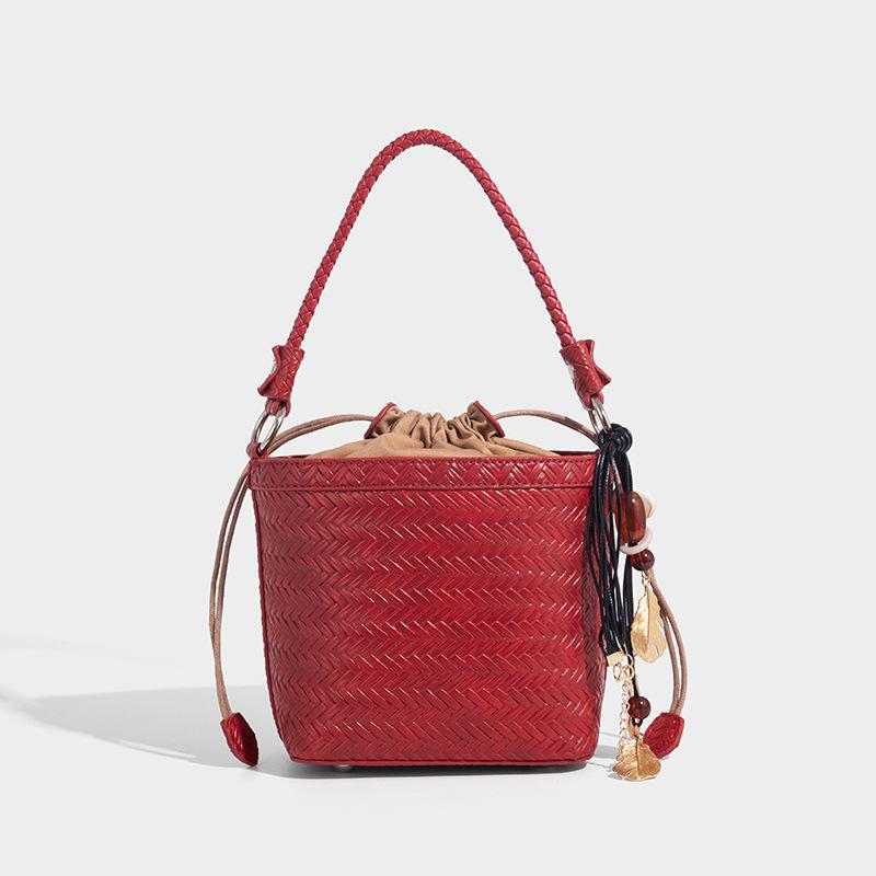 Bags Luxury Women Tote Bag Shoulder Woman 2026 Women's Handbags Eco Designer Beach Peddler Sale Handbag Hand Design Original New