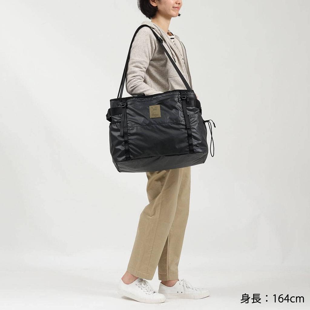 [Assob] Bag NYLON POLYCARBONATE PORTABLE LARGE ECO BAG Eco Bag 152030-65 Khaki