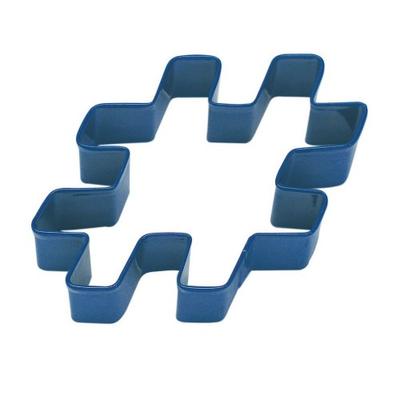 CybrTrayd Hashtag Cookie Cutter