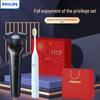 Philips Electric Shaver & Sonic Toothbrush Gift Set CN plug (adapter included)