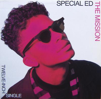 12inch Record SPECIAL ED - The Mission PRO73117DJ Profile Records 1990 Canada Rap & Hip-Hop/R&B Used