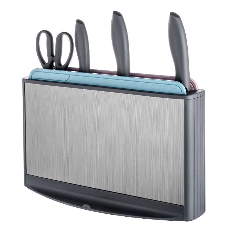 Chytrý dezinfekční blok na nože a sada krájecích desek s ozonem