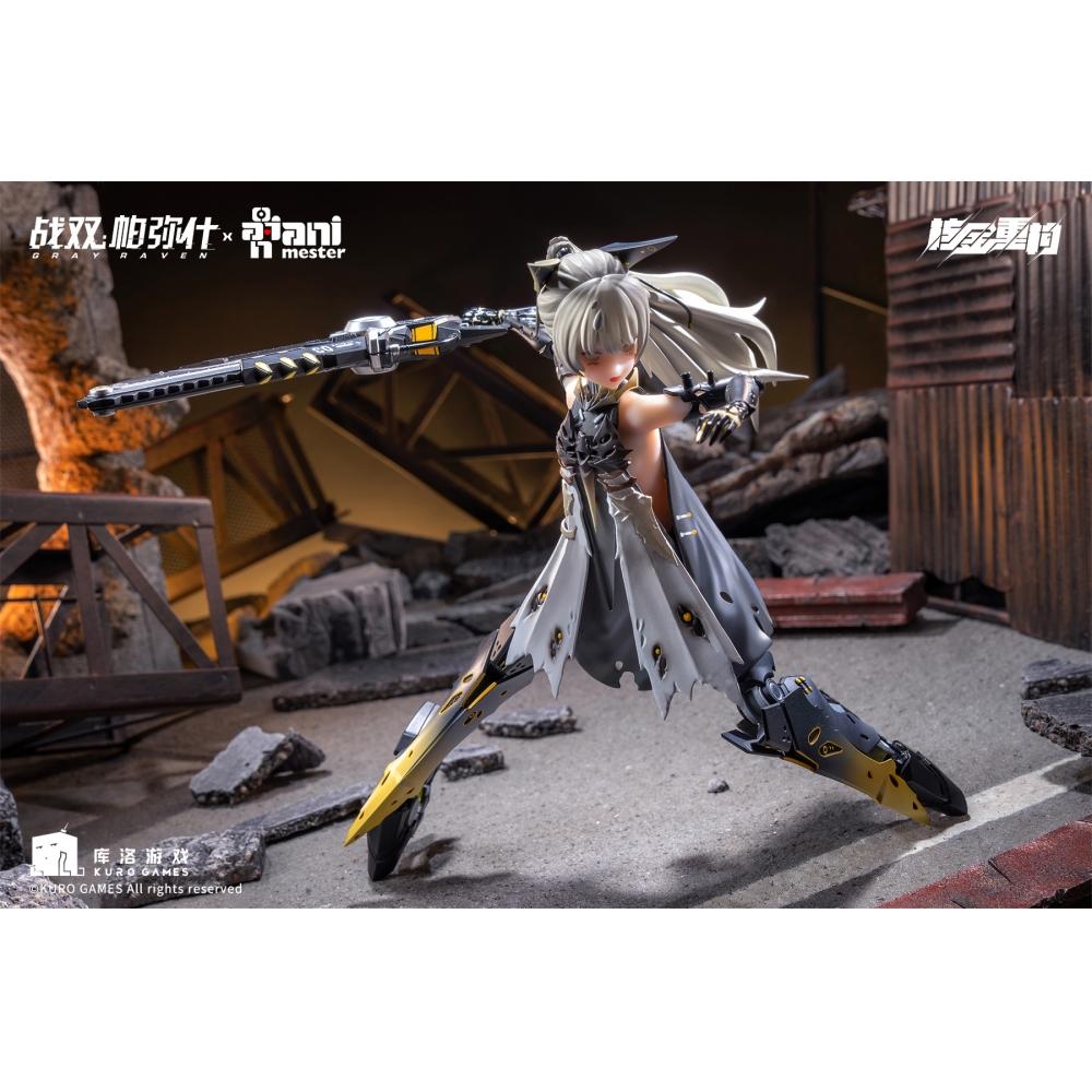Punishing  Gray Raven 1 9 Punishing  Gray Raven Nanami Pulse Metal Kikou Ryusei