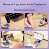 Rotatable Adjustable Metal Phone & Tablet Holder with Custom Logo