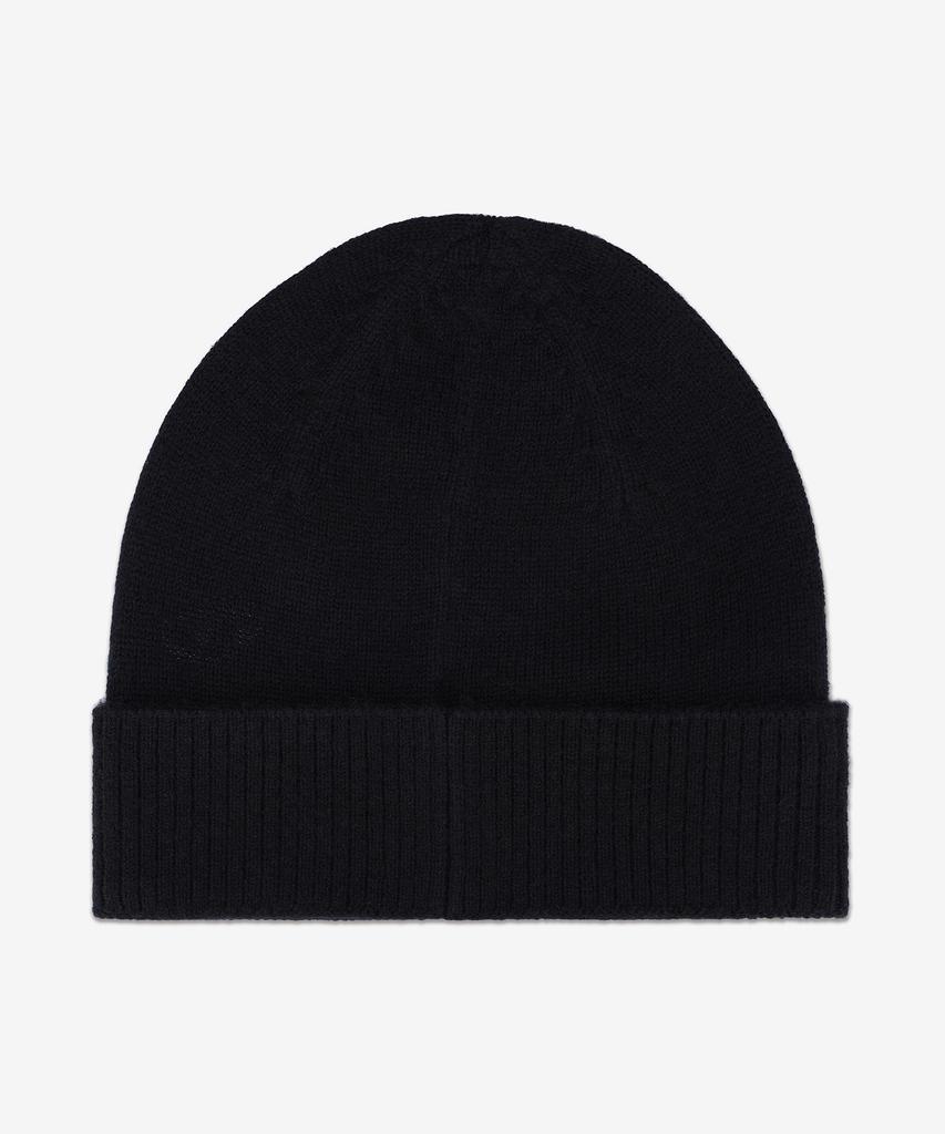DIESEL K Rev Beanie - Black / A133190Geay9Xx