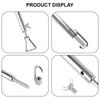 Automotive Sheet Metal For SUV Truck Pickup Alloy Kits Adjustable Dent Repair Tool Car Sheet Metal Repair Support Rod