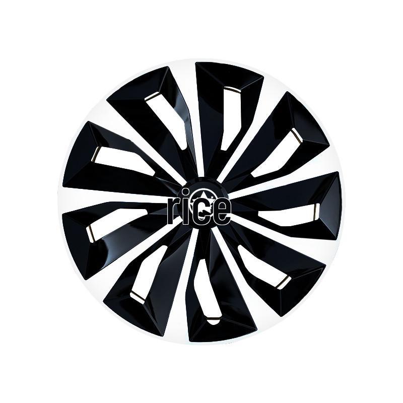 Wheel Covers for Venucia R50/D50 (15-inch) and R30 (14-inch) – Iron & Steel Decorative Wheel Caps