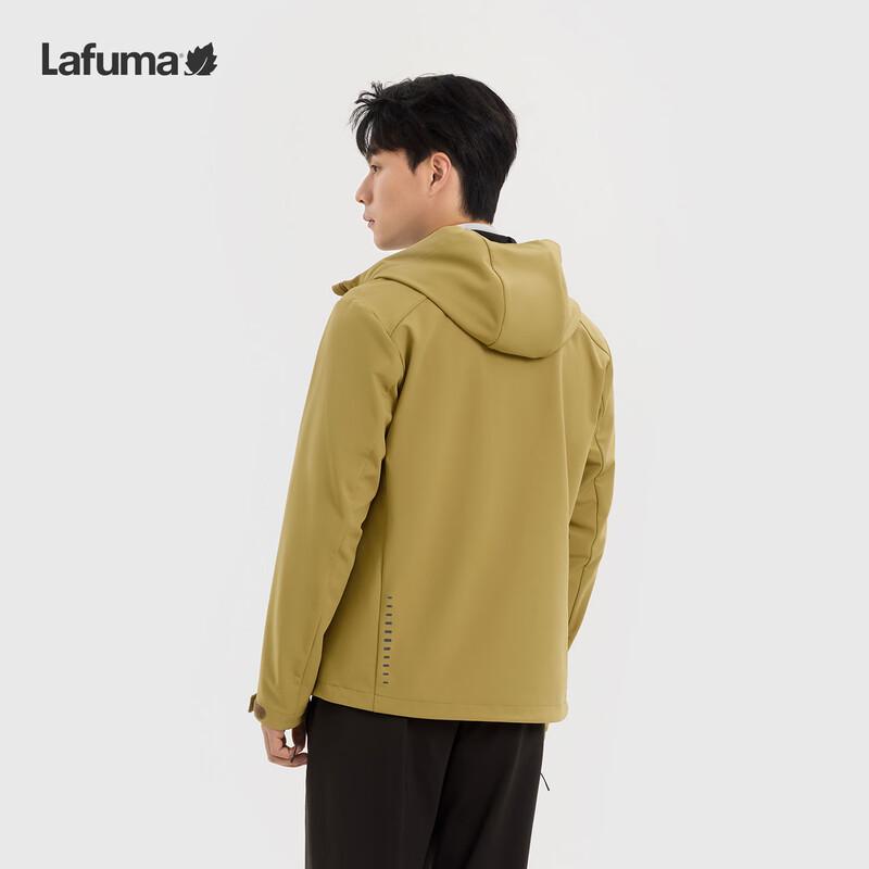 Lafuma Men's Fleece-Lined Softshell Jacket LMJA5DF15