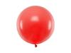 Giant Latex Balloon, Red, Pastel Poppy Red, 60Cm, 1Pc
