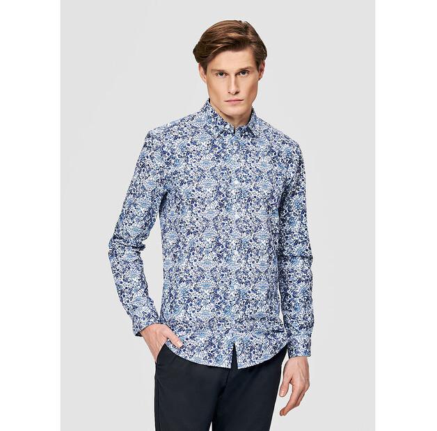 Рубашка Pako Lorente P26SF-1X-024 EU 3XL
