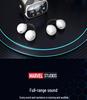Marvel 2025 Bluetooth Ohrclip: Bequeme Gaming-Ohrhörer mit geringer Latenz