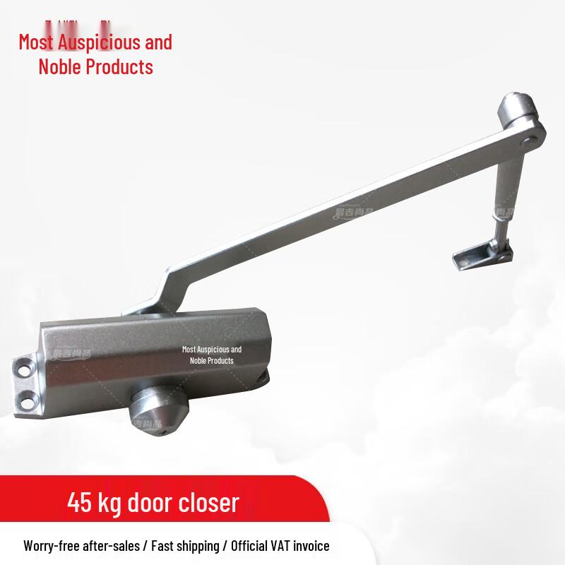 Zuijishangpin Морской Гидравлический Бесшумный Огнестойкий Доводчик Двери