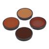 4PCS ND Lens Filter Set ND4 8 16 32 Optical Glass Light Reducing Neutral Density Filter with