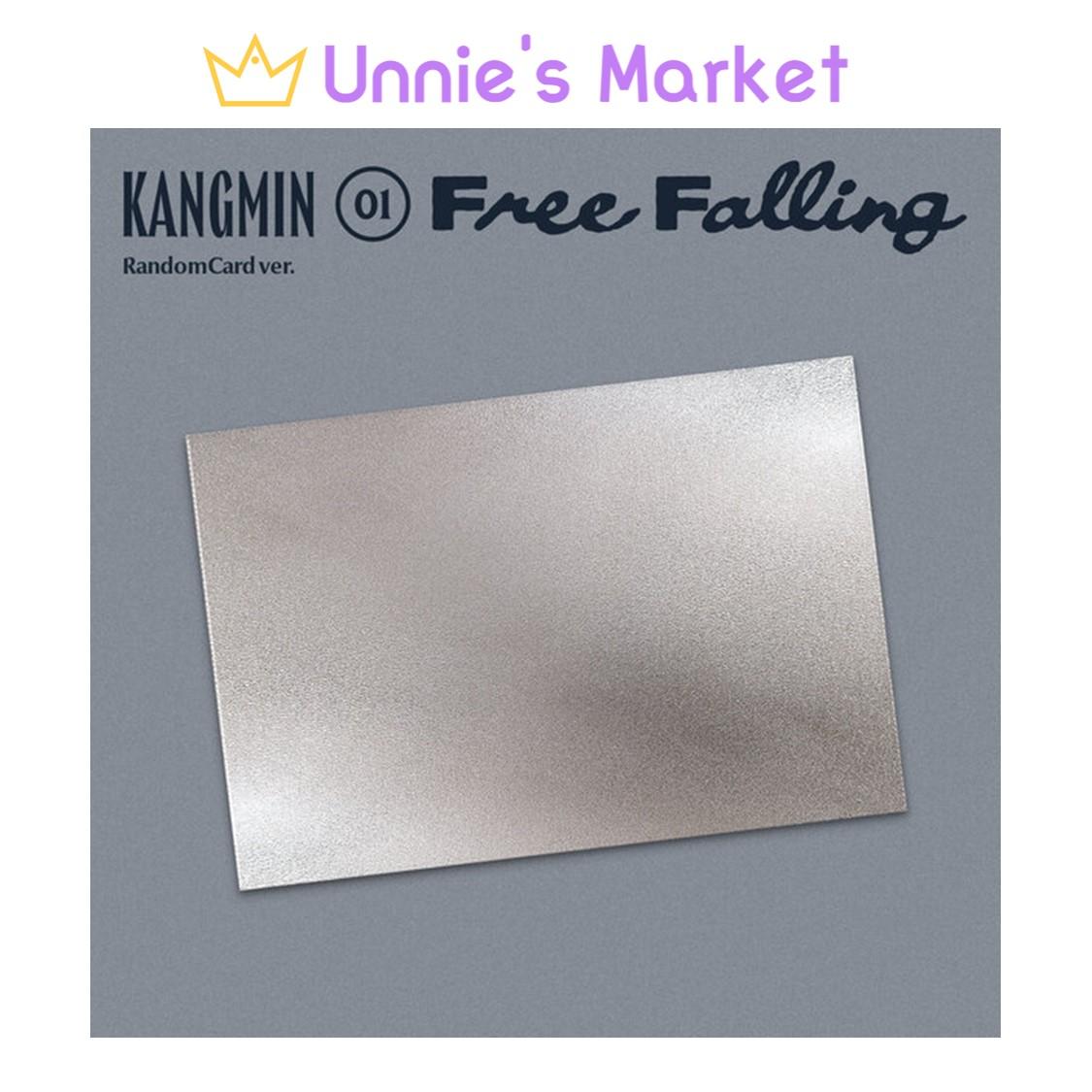 КАНМИН (ВЕРИВЕРИ) [Свободное падение] Случайная карта Вер. (НЕМО) + Бесплатный подарок NEMO Album (CD X)
