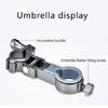 Fishing Umbrella Stand Outdoor Fishing Chair Mount Umbrella Clip Fishing Umbrella Rod Rack Umbrella Bracket for Fishing