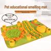 Pet Sniffing Mat: Indoor Dog & Cat Foraging Toy, Decompression Puzzle & Slow Feeder