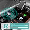 NRYJK1 Ottocast Mini Nova Wireless Adapter CarPlay Android Auto Bluetooth WiFi USB Dongle Cube 3.0 for Nissan Ford Renault Mazda VW Ben