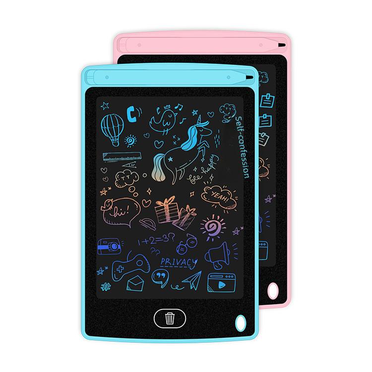 Kids Lcd 65inch Writing Pad Electronic Drawing Writing  Handwriting Board