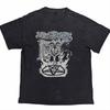 Ny Sarcofago band gave til fans unisex S-5XL skjorte CT69 unisex t-skjorte