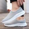 Putian Ultra-light Mesh Casual Sports Shoes Men's Large Size Thin Men's Shoes Hollow Breathable Summer Shoes