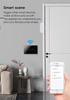 Graffiti Smart Voice-Controlled WiFi Touch Switch Panel, Alexa-Compatible, US Specifications
