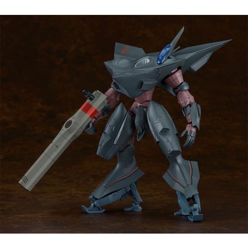 GOOD SMILE COMPANY MODEROID Argento Soma Zarc Non-Scale Assembled Plastic Model