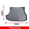 Durable Eco-friendly TPE Trunk Mat for Honda Avancier/UR-V