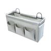 Bedroom bedside Hanging Bag Storage Basket Miscellaneous Basket Bedside Storage Artifact  or Miscellaneous Items