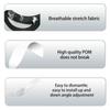 Adjustable Head Support for 3S VR Headsets, Customizable Comfort with Advanced Pressure Reduction