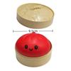 Glitter Dumpling Squishies Toys Pressure Ball Slow Rebound Soft Pinch Decompression Office Home Decorat Gifts