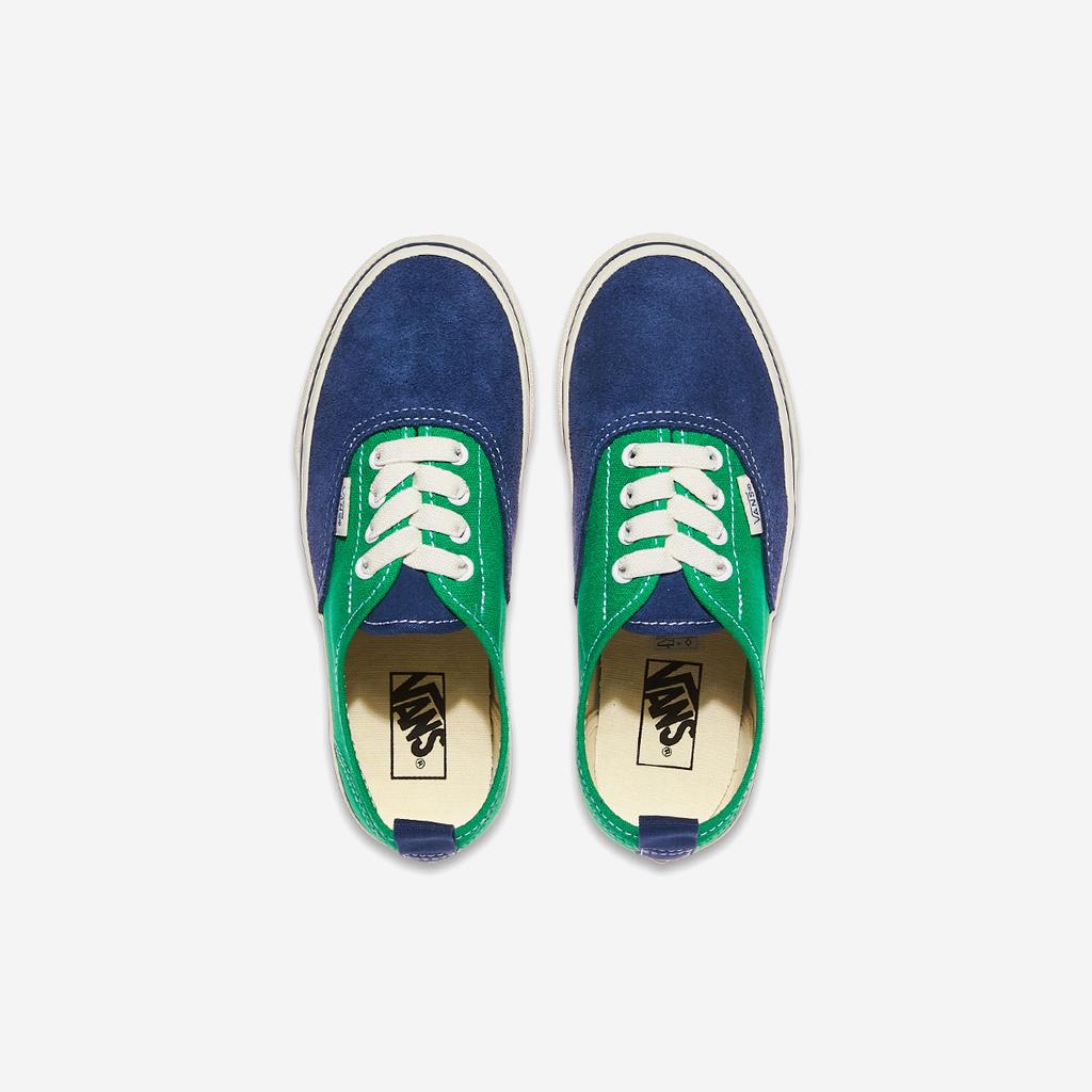 Vans Authentic Elastic Lace - Primary True Navy [VN000VAC5TU-PRIMARY TRUE NAVY]