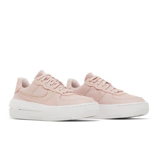 

Nike Wmns Air Force 1 PLT.AF.ORM Pink Oxford DJ9946-602 EU 40 рожевий/білий
