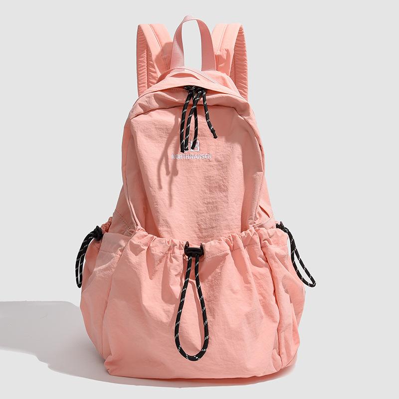 Backpack For Women'S Travel, Lightweight And High-Value Women'S Travel, Foreign Style, Ultra-Lightweight Sports Mountaineering Backpack