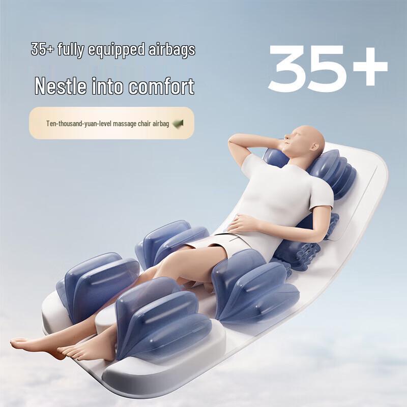 Repor Full Body Massage Lying Pad