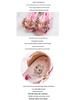 Toddler Girls' Summer Bowknot Princess High Heel Sandals