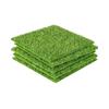 Mikankawa Artificial Grass 5 Diorama Miniature Micro Micro Landscape Model, 1515cm, Pieces, Scene,
